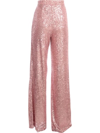 Be Blumarine Pants W/paillettes