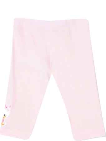 Monnalisa Pink Leggings