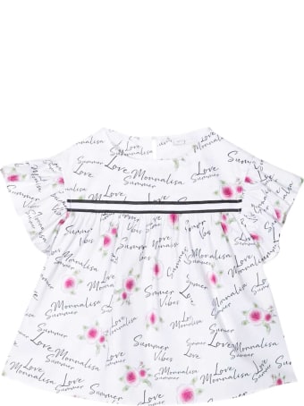Monnalisa Patterned Top