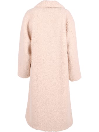 STAND STUDIO 'maria' Polyester Coat