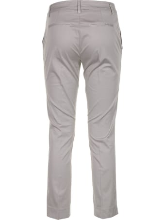 Re-HasH Re-hash Cotton Trousers