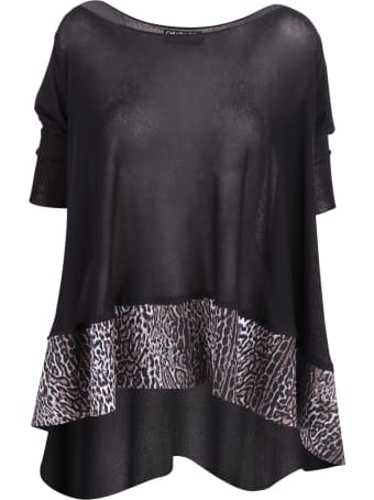 La Petit Robe Di Chiara Boni La Petit Robe By Chiara Boni 'm-zhenya' Viscose Blouse