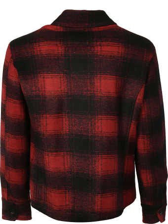 Hydrogen Shirt Jacket