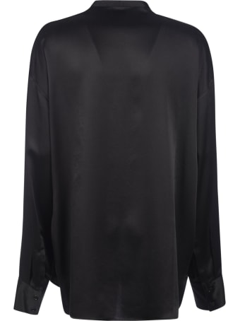 Haider Ackermann Classic Oversized Dali Shirt