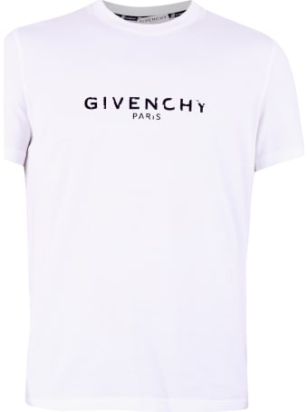 Givenchy Branded T-shirt