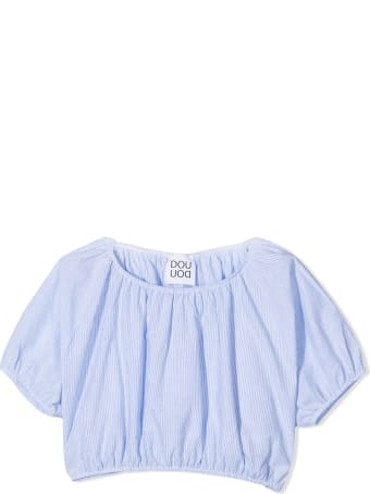 Douuod Crop Blouse
