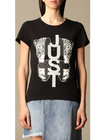 Just Cavalli T-shirt T-shirt Women Just Cavalli