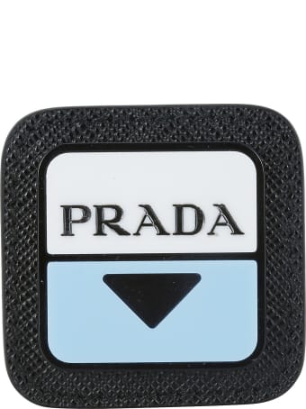 Prada Brooch