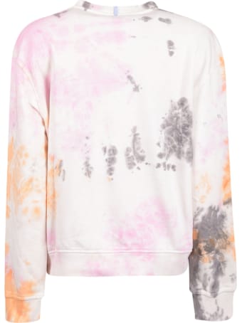 McQ Alexander McQueen Logo Patch Detail Sweatshirt