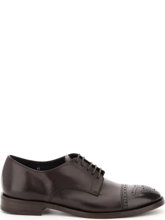 Henderson Baracco Derby Brogue Lace-ups
