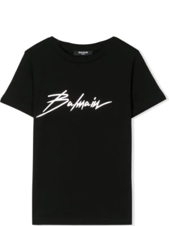 Balmain Print T-shirt