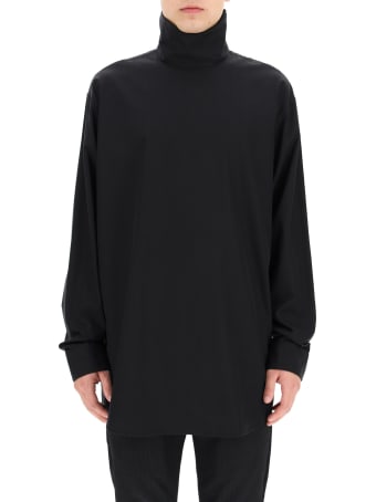 FEAROFGODZEGNA Zegna X Fear Of God Minimal Oversized Shirt