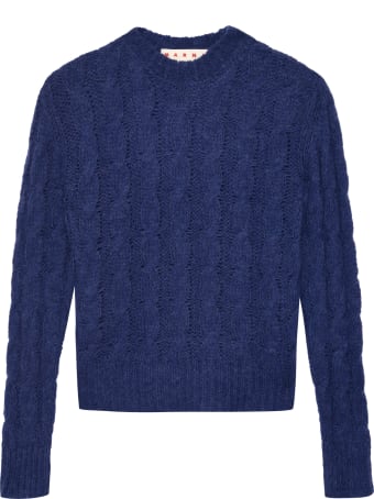 Marni Cable Knit Pullover