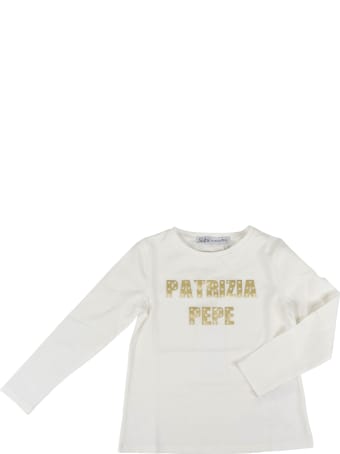 Patrizia Pepe Logo T-shirt