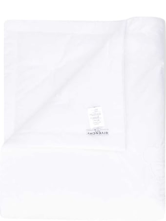 Givenchy White Blanket
