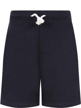 Raquette Blue Short For Girl With Racket