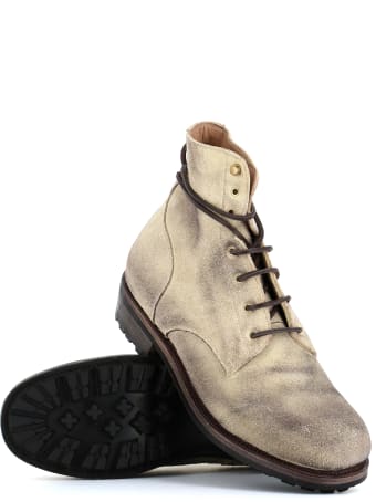 Ajmone Lace-up Boot