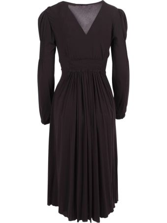 High Rayon Dress