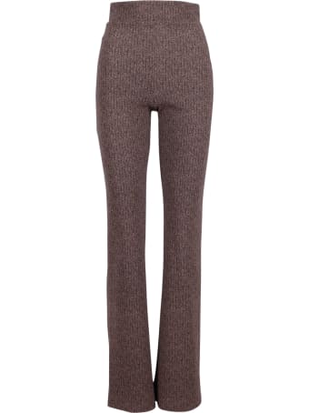La Petit Robe Di Chiara Boni La Petit Robe By Chiara Boni 'venusette' Polyamide Trousers