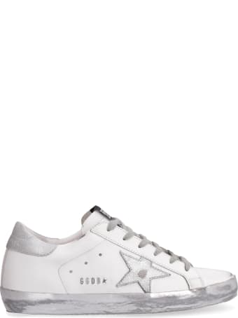Golden Goose Superstar Low-top Sneakers