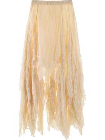 Mes Demoiselles Verstile Asymmetrical Skirt
