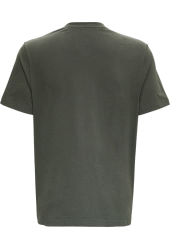 Moncler Genius Tee With Frog Print By Craig Green