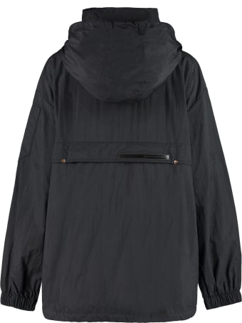 Moose Knuckles Audition Hooded Windbreaker
