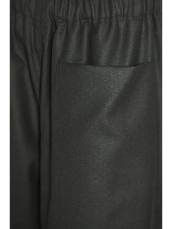 Sofie d'Hoore Low Crotch Cropped Pants