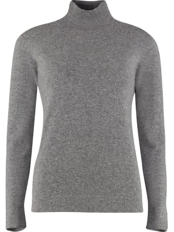 Agnona Cashmere Turtleneck Sweater