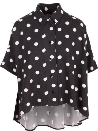 Antonio Marras Viscose Shirt