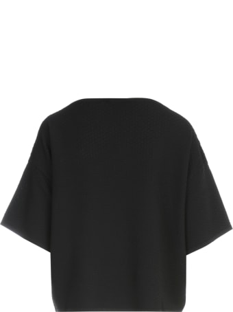 Anneclaire S/s Sweater