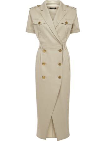 Balmain Paris Dress