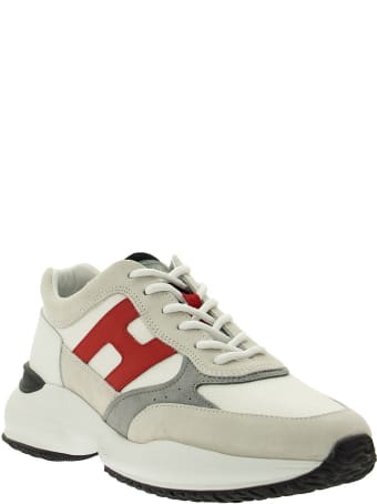 Hogan Interaction Sneakers Grey