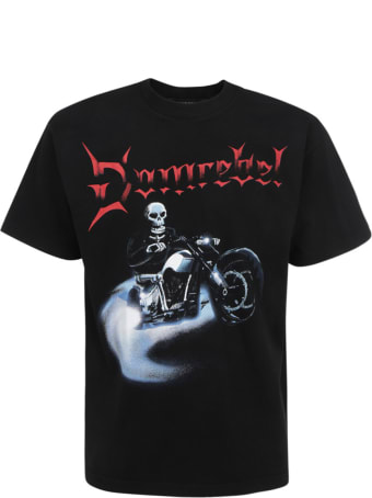 Dom Rebel Domrebel T-shirt