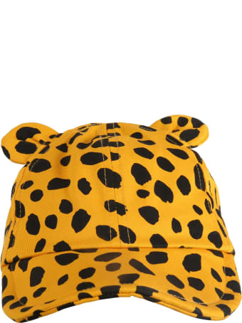 Stella McCartney Kids Orange Hat For Babykids