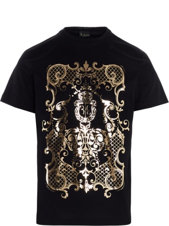 Billionaire 'baroque' T-shirt
