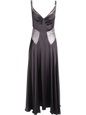 Paco Rabanne Polyester Dress