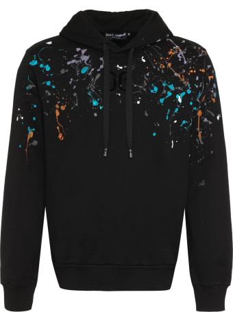 Dolce & Gabbana Cotton Hoodie