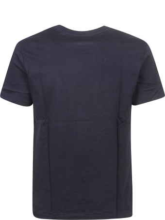 Ralph Lauren Embroidered Logo T-shirt