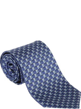 Salvatore Ferragamo Niro Tie