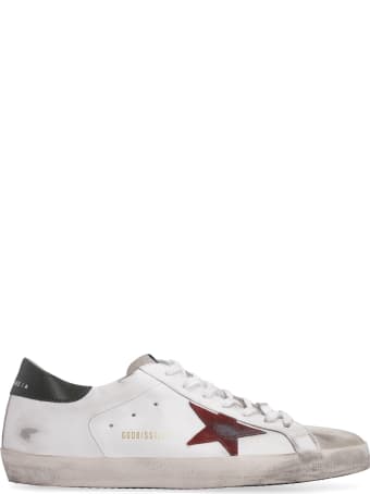 Golden Goose Superstar Leather Low-top Sneakers