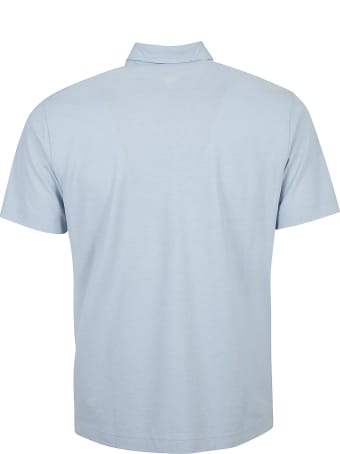 Zanone Regular Fit Plain Polo Shirt