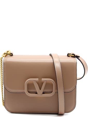 Valentino Garavani Small Vsling Crossbody Bag