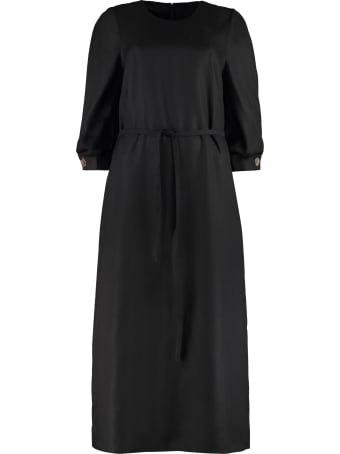Mother Of Pearl Leanna Midi Dress