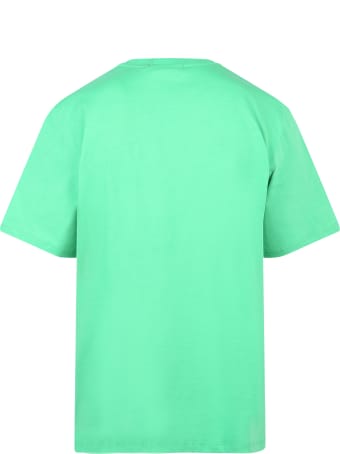 MSGM Branded T-shirt