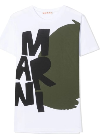 Marni Print T-shirt