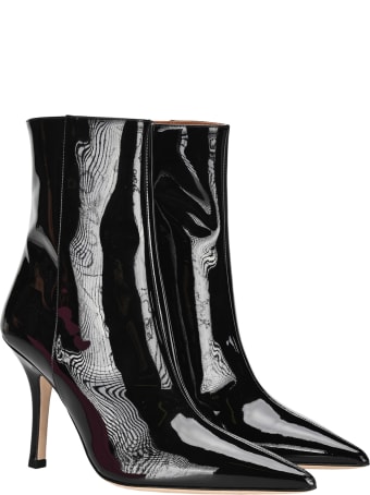 Paris Texas Mama Boots