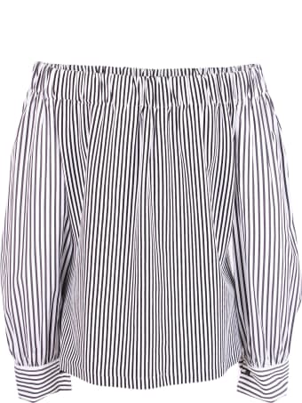 Max Mara 'conero' Cotton Shirt