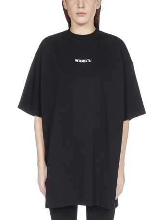 VETEMENTS T-shirt