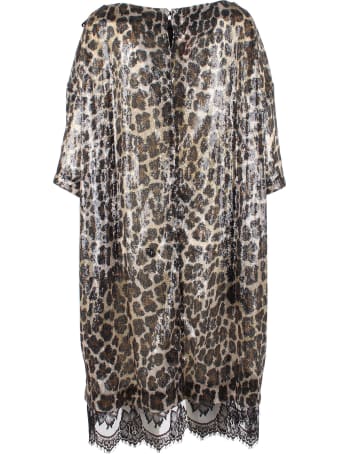 Antonio Marras Silk Dress